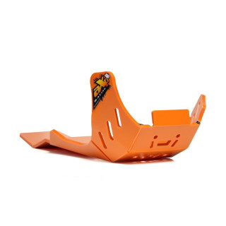 Sabot AXP Xtrem avec protection de biellette - PEHD 8mm AX1724