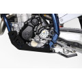 Sabot AXP xtrem avec protection de biellette phd ø8mm KTM 250/350 sx-f 23-24 noir