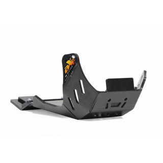 Sabot AXP xtrem avec protection de biellette phd ø8mm KTM 450 sx-f 23-24 noir