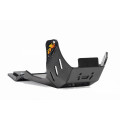 Sabot AXP xtrem avec protection de biellette phd ø8mm KTM 450 sx-f 23-24 noir