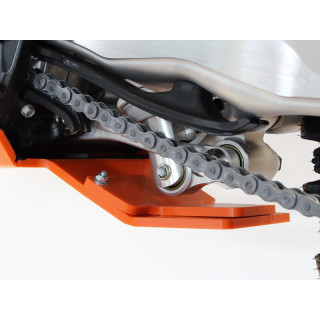 Sabot AXP xtrem avec protection de biellette phd ø8mm KTM 250 sx 23-24