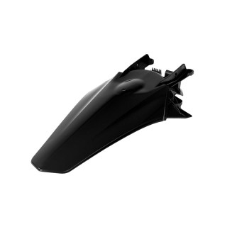 Garde-boue arrière Polisport Gas Gas mc/mcf noir | Oxmoto
