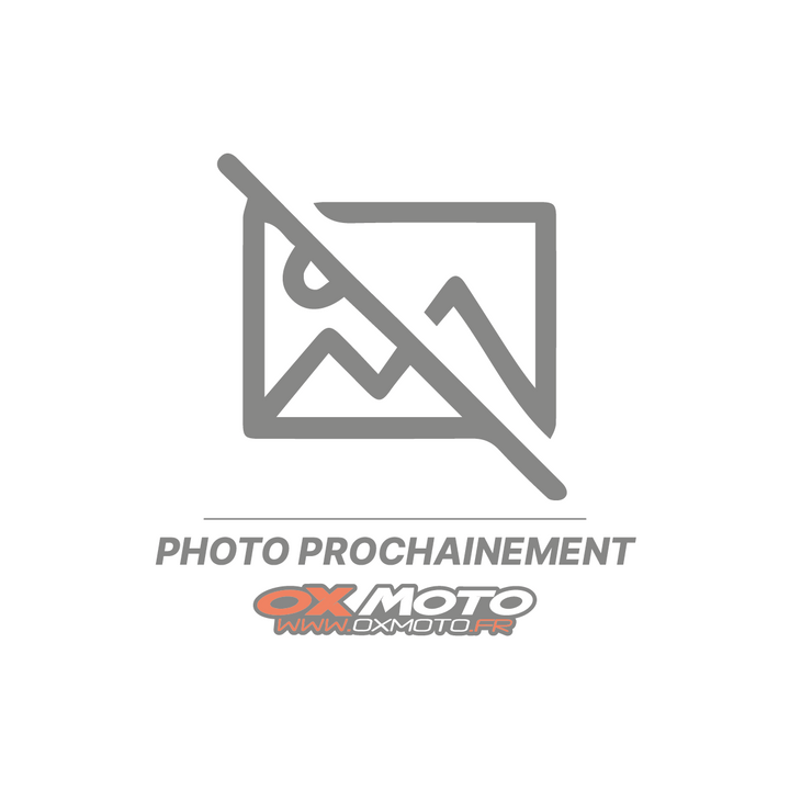 Kit plastique Polisport gris | Oxmoto