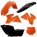 Kit plastiques replica Polisport complet original | Oxmoto
