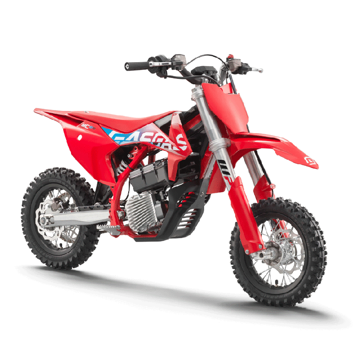 Gas Gas mc-e 3 - année 2025 | Oxmoto