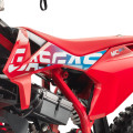 Gas Gas mc-e 3 - année 2025 | Oxmoto