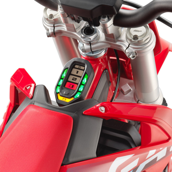 Gas Gas mc-e 3 - année 2025 | Oxmoto