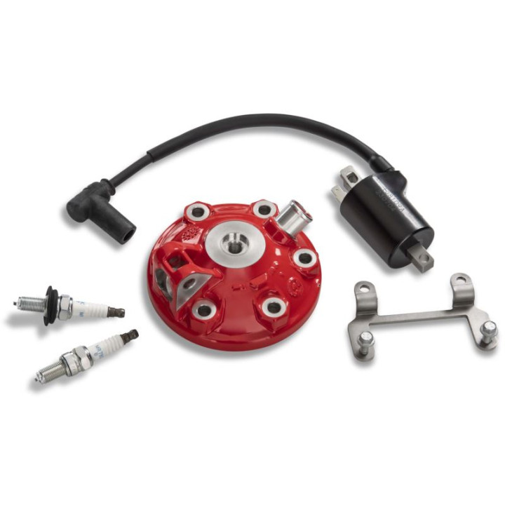 Kit culasse 2 bougies 300 rr 2T | Oxmoto