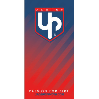 Tapis environnemental xxl up whip | Oxmoto