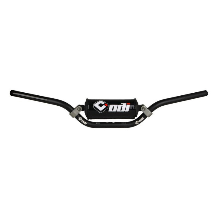 Guidon MX ODI Pee-Wee noir - Ø19mm | Oxmoto