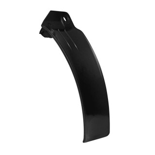 Bavette d'amortisseur Racetech noir 65 sx/tc/mc | Oxmoto