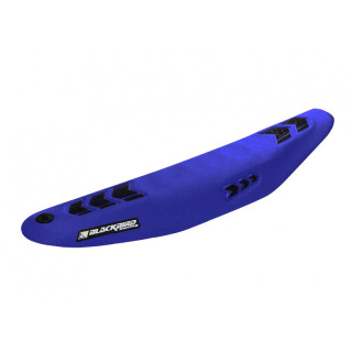 Housse de selle Blackbird tsc bleu Yamaha 85 yz | Oxmoto