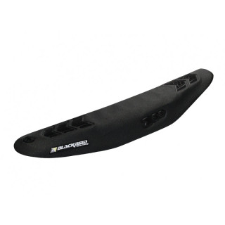 Housse de selle Blackbird tsc noir Yamaha 125/250 yz