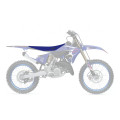 Housse de selle Blackbird tsc bleu Yamaha 125/250 yz