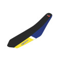 Housse de selle Blackbird dream 4 jaune/noir sherco | Oxmoto