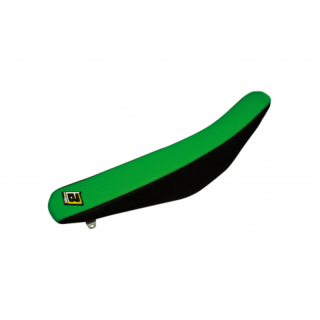 Housse de selle Blackbird replica team factory Kawasaki 250/450 kxf