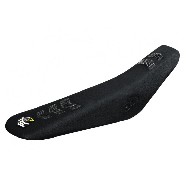 Housse de selle Blackbird tsc noir Honda 250/450 crf