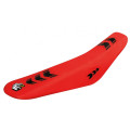 Housse de selle Blackbird tsc rouge Honda 250/450 crf