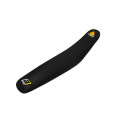 Housse de selle Blackbird Pyramid noir | Oxmoto