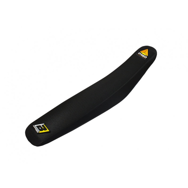 Housse de selle Blackbird Pyramid noir | Oxmoto