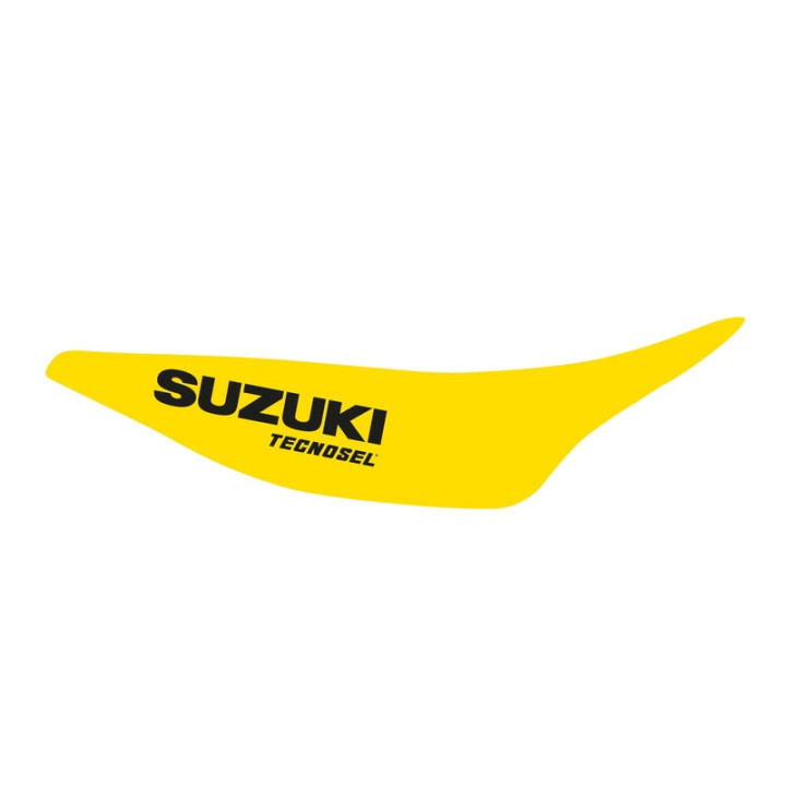 Housse de selle Tecnosel Team Suzuki 1993 | Oxmoto