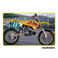 Housse de selle Tecnosel Team Suzuki 1993 | Oxmoto