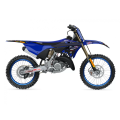 Kit déco avec housse de selle Blackbird Yamaha racing 22 125/250 yz