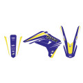 Kit déco avec housse de selle Blackbird dream 4 sherco