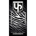 Tapis environnemental xxl up zebra | Oxmoto