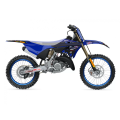 Kit déco Blackbird Yamaha factory racing 22 125/250 yz