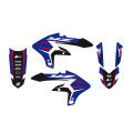 Kit déco Blackbird dream 4 Yamaha 250/450 yzf | Oxmoto