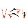 Kit déco Blackbird dream 4 Beta rr 2t/4t | Oxmoto