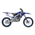 Kit déco Blackbird dream 4 Yamaha 250/450 yzf | Oxmoto