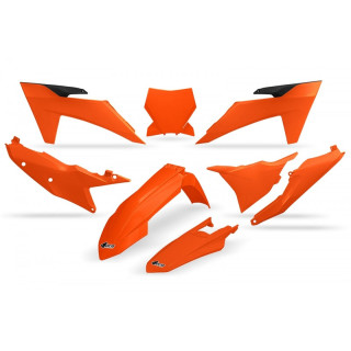 Kit plastiques UFO KTKIT529@127 | Oxmoto