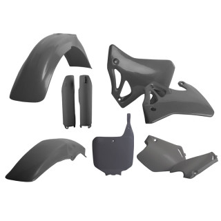 Kit plastiques Polisport gris Honda 125/250 cr 1120203001