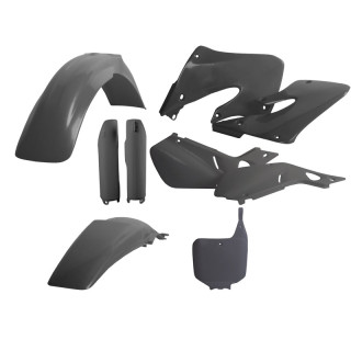 Kit plastiques Polisport gris Honda 125/250 cr 1120204001