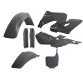 Kit plastiques Polisport gris Honda 125/250 cr 1120204001