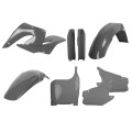 Kit plastiques Polisport gris Honda 125/250 cr 1120205001