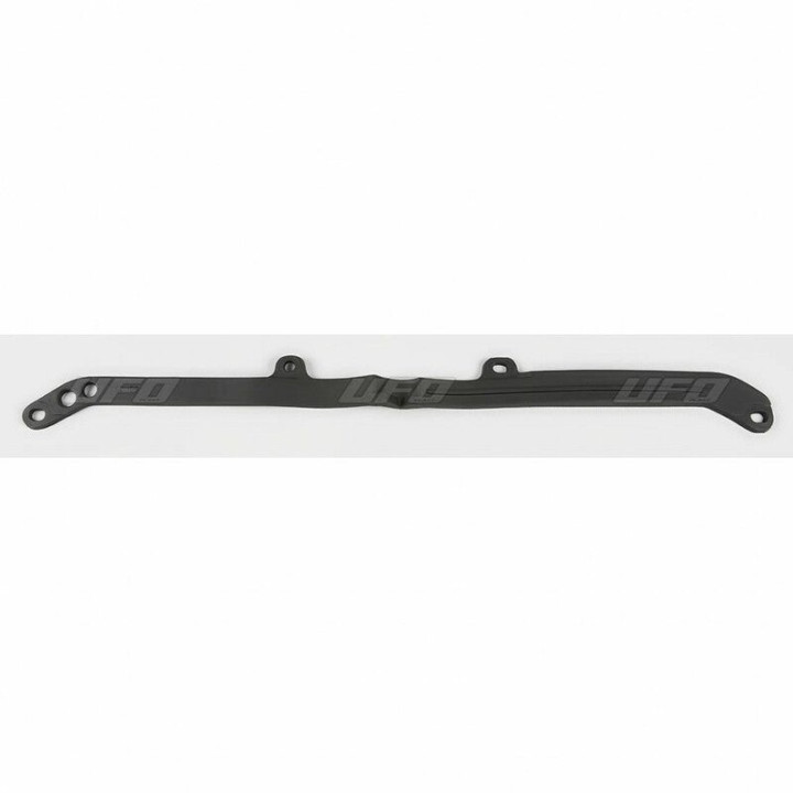 Patin de bras oscillant UFO noir Yamaha YA03830#001 | Oxmoto