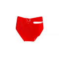 Plaque numéro frontale UFO rouge Gas Gas 85 mc | Oxmoto