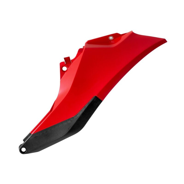 Plaques latérales Polisport rouge Gas Gas | Oxmoto