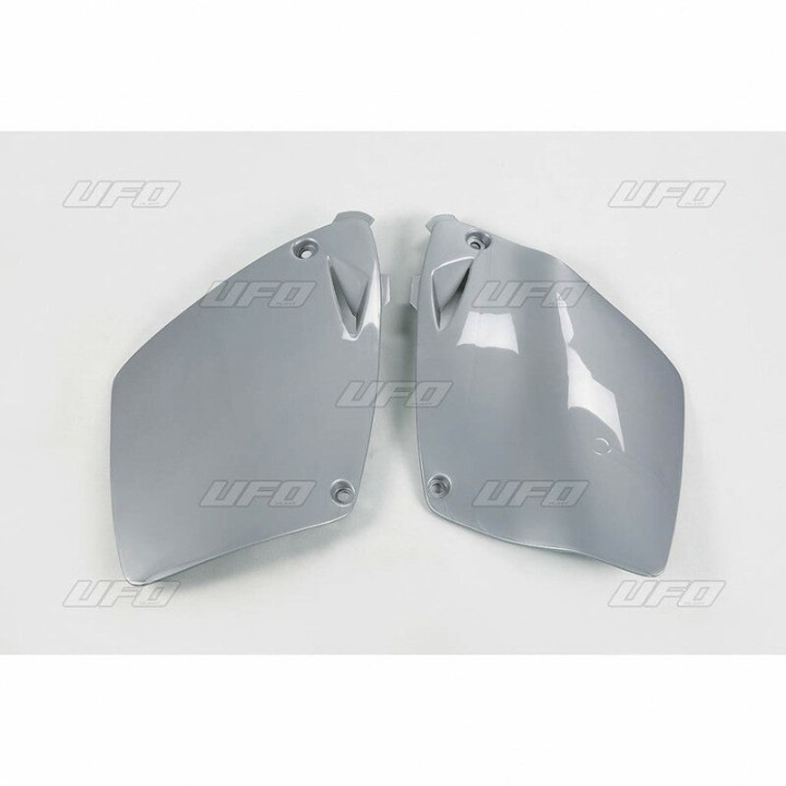 Plaques latérales UFO KT03041#340 | Oxmoto