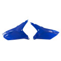 Plaques latérales Racetech bleu Yamaha 250/450 yzf | Oxmoto