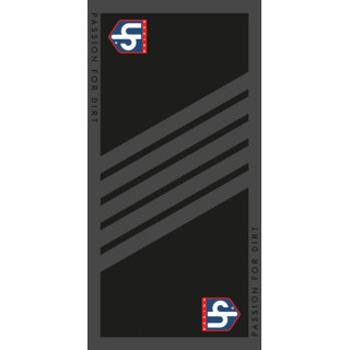 Tapis environnemental xxl up dirt | Oxmoto