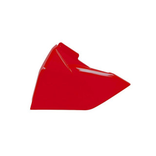 Trappe de boîte à air Racetech rouge Gas Gas 85 mc | Oxmoto
