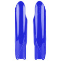 Protections de fourche Polisport bleu Yamaha | Oxmoto