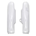 Protections de fourche Polisport blanc Yamaha 85 yz | Oxmoto