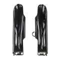 Protections de fourche Polisport noir Yamaha 85 yz | Oxmoto