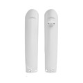 Protections de fourche Polisport blanc ktm/gasgas/husqvarna