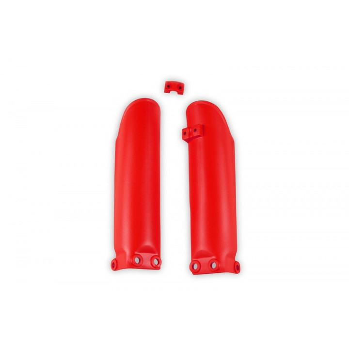 Protections de fourche rouge Gas Gas 65 mc | Oxmoto